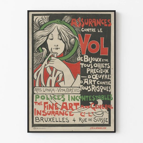 assurance-contre-le-vol-fine-art-and-general-insurance-bruxelles