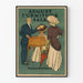 Vintage Poster for Wanamaker's Furniture Sale in August