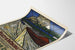 Vintage Ault & Wiborg advertising poster - Printing inks