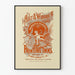 Vintage poster Ault & Wiborg Co. printing ink