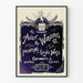 Póster vintage Ault & Wiborg Co. - Publicidad de tinta de impresión
