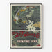 Vintage Poster Ault & Wiborg Co. Printing Ink