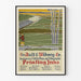 Vintage Poster Ault & Wiborg Co. Printing Ink