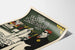 Vintage poster Ault & Wiborg Printing Ink