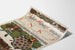 Póster publicitario vintage Ault & Wiborg Company para tintas