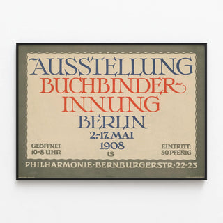 ausstellung-buchbinderinnung-1908