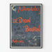 Vintage Poster of De Dion Bouton Automobiles and Engines