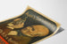 Póster vintage Ayer's Sarsaparilla decoración mural retro