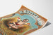 Vintage Poster B. Kupfer & Co. Compressed Yeast