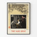 Póster artesanal vintage « Back Room Boys » Mantenimiento de automóviles
