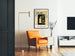 Póster vintage « Back Room Boys » control eléctrico