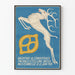 Vintage poster Bakery & Confectionery Trade Fair Basel 1925