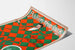 Vintage Poster Ballin' the Jack Geometric Pattern