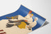 Póster vintage Bally – Tres personajes elegantes con botas robustas