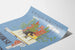 Decorative poster Dagelijkse Zorgen for Erich Kästner