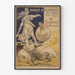 Vintage poster of the Industrial Bank of China 4th National Loan