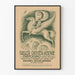 Vintage Poster for Basler Poet Evenings at the City Casino