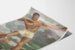 Poster Bé-Dul-Cé Athlete in Javelin Throw