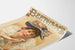 Póster vintage Beetham's Glicerina y Pepino para decoración de pared