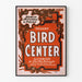Vintage poster Bird Center by Hamlin Mitchell & Fields