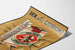 Vintage Poster Black Prince Tobacco Advertisement 20 Cigarettes