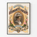 Vintage poster of Boschee's German Syrup and August Flowers