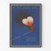 Vintage Poster Heart Troubles BOVCARDIAC