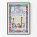 British Empire Exhibition Wembley 1924 - Malaysia Pavilion Poster