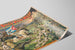 Vintage Buffalo Bill's Wild West Poster - Scene of the Cuban Insurgents' Battle — artwork view