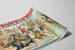 Vintage Poster of Buffalo Bill's Wild West and Rough Riders Congress — artwork view