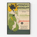 Póster vintage Butterick's Modenblatt - Ilustración de moda y elegancia