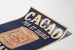 Póster vintage de cacao puro y soluble Payraud