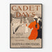 Vintage Poster Cadet Days West Point History