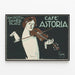 Póster decorativo Café Astoria en Potsdamer Platz — cuadro enmarcado en la pared