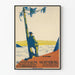 Vintage poster Kunstsalon Wolfsberg by E. Cardinaux