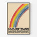 Póster vintage Carl Bittmann Casa para Fotosport