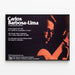 Poster of Carlos Barbosa-Lima Young Brazilian Guitarist — framed artwork on a wall