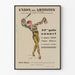 Póster vintage Unión de Artistas - Gala 1932 Circo de Invierno
