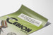 Póster vintage Vitamina Cebion Merck para administración oral e inyectable