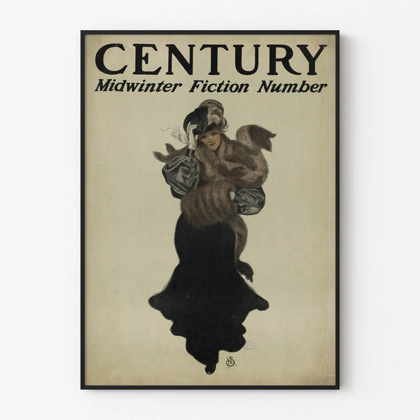 century-midwinter-fiction-number