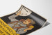 Vintage military poster - Gold piece and final victory