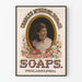 Vintage Poster Charles McKeone Fine Toilet Soaps Philadelphia