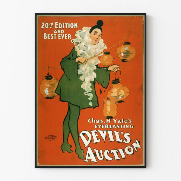 chas-h-yales-everlasting-devils-auction-20th-edition-and-best-ever-2