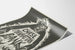 Póster Ilustración Chase Manhattan Bank en Blanco y Negro