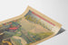 Vintage poster of Railways - Eaux-Bonnes and Mountain Casino