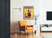 Póster vintage de chocolate Menier - Decoración mural retro