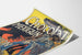 Póster vintage de chocolate mexicano Masson París