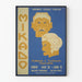 Póster Teatro Mikado Cincinnati Federal Theatre