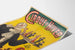Póster vintage Circo de Invierno Los 6 Enanitos Colibríes
