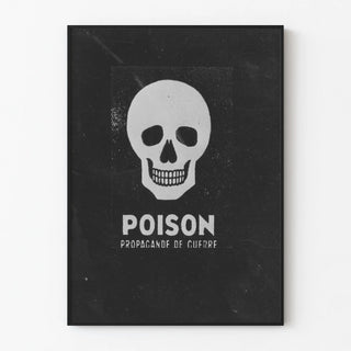 communist-poster-skull-and-crossbones